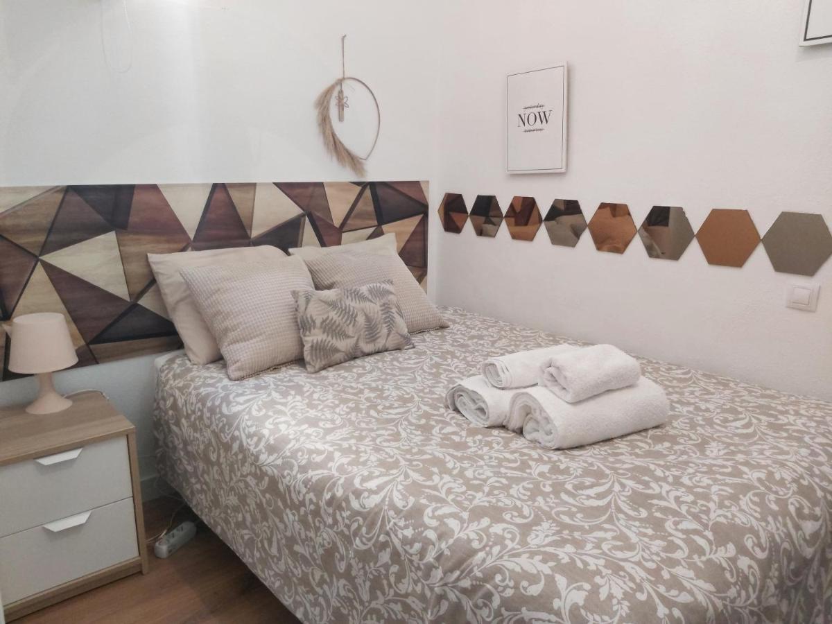 Appartamento Apartamento Junto Estacion Atocha Madrid Esterno foto