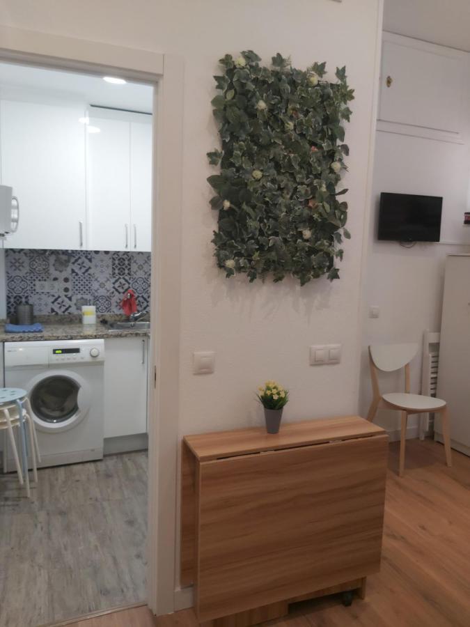 Appartamento Apartamento Junto Estacion Atocha Madrid Esterno foto