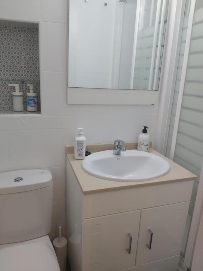 Appartamento Apartamento Junto Estacion Atocha Madrid Esterno foto