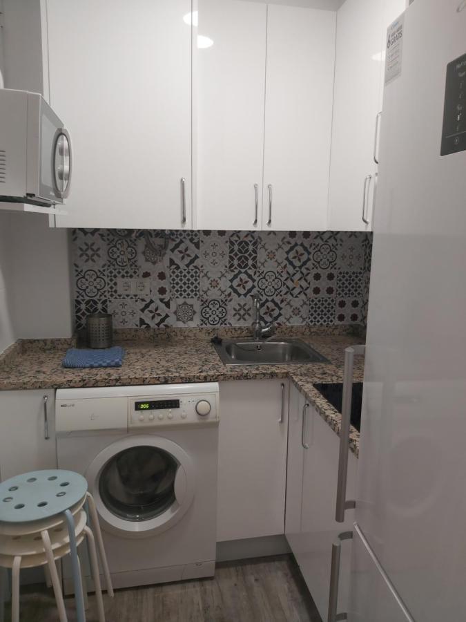 Appartamento Apartamento Junto Estacion Atocha Madrid Esterno foto