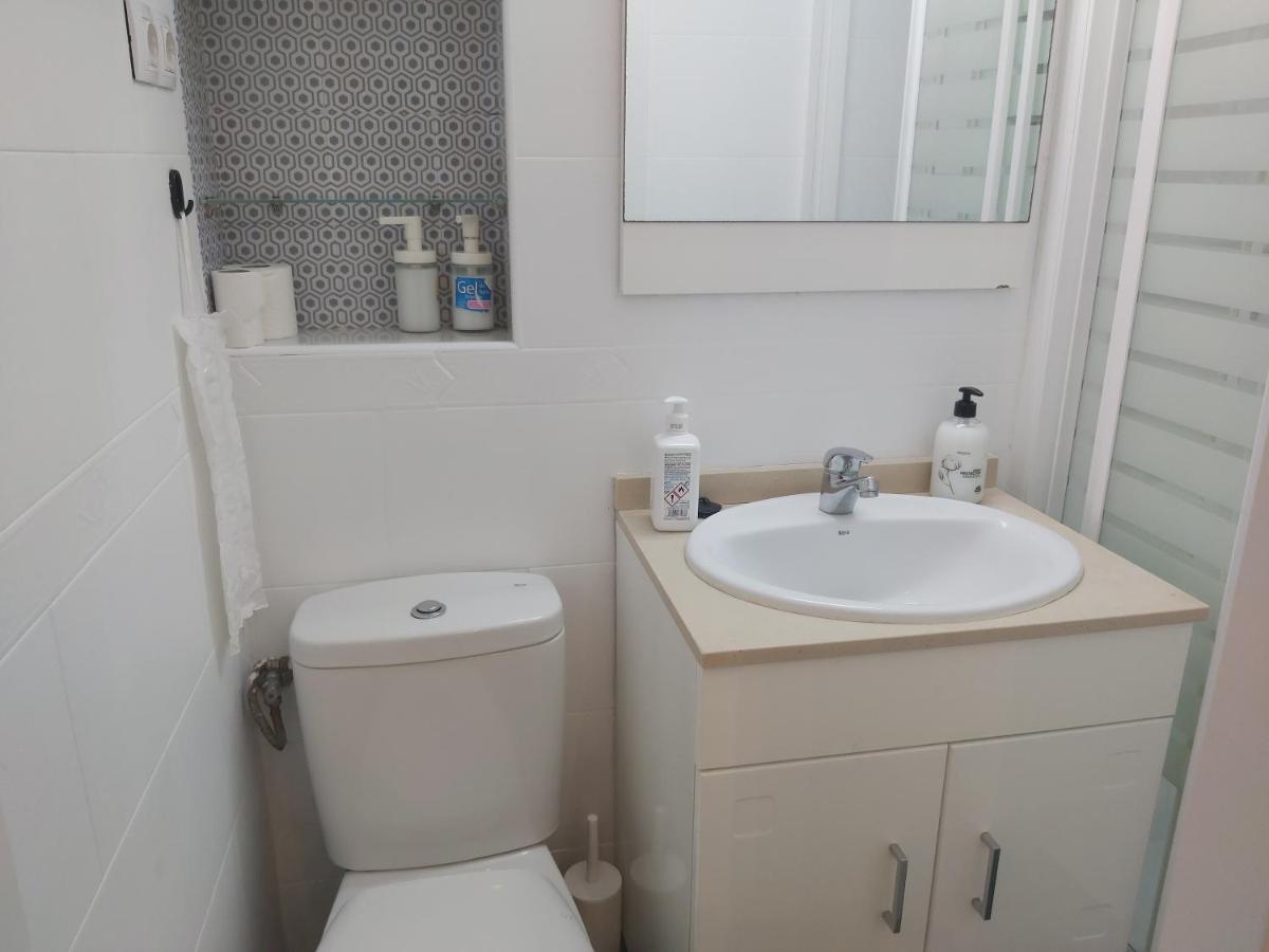 Appartamento Apartamento Junto Estacion Atocha Madrid Esterno foto