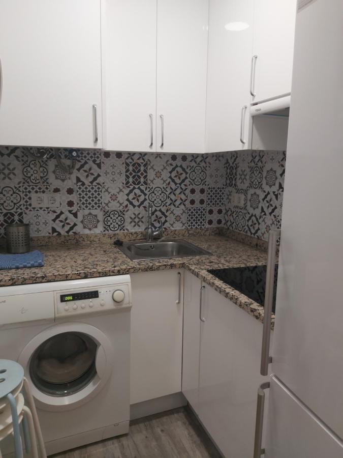 Appartamento Apartamento Junto Estacion Atocha Madrid Esterno foto